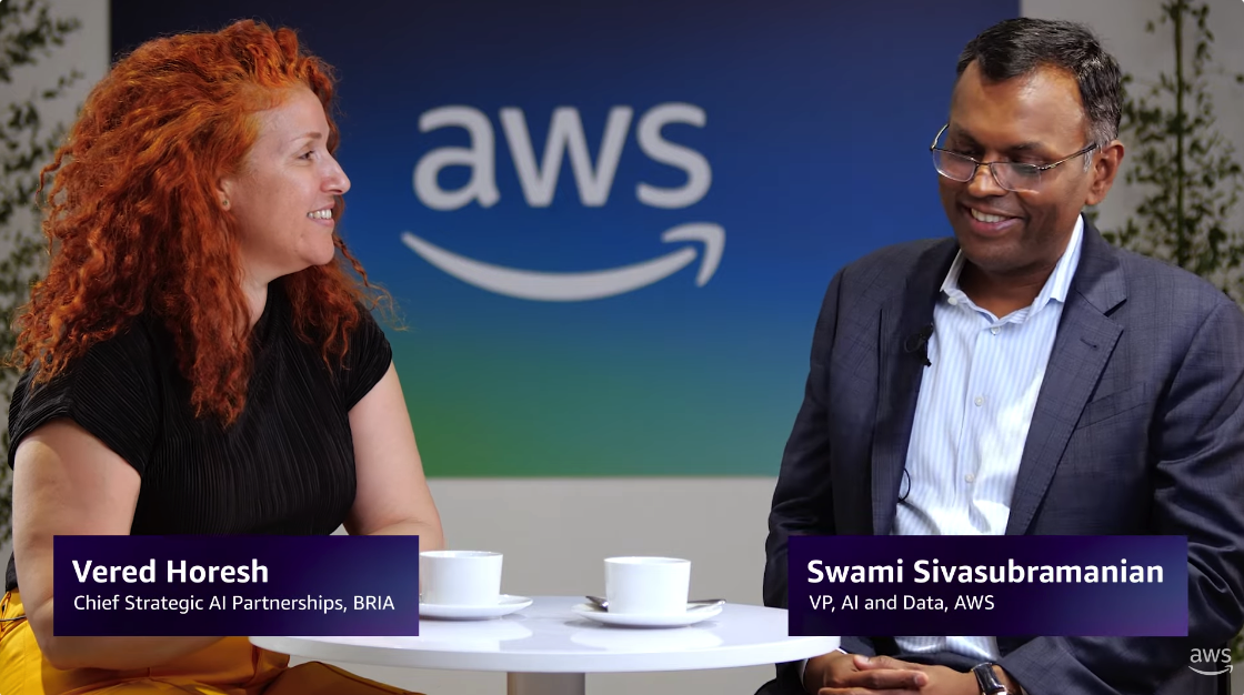 AWS video with vered - thumbnail