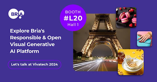 Visit Us at Vivatech 2024