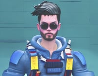 Please_give_him_a_beach_outfit_for_swimming_with_sunglasses