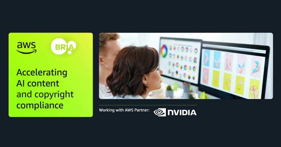 AWS + NVIDIA Partner Innovator Story