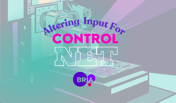 Altering ControlNet Input: A Guide for Input Adjustment