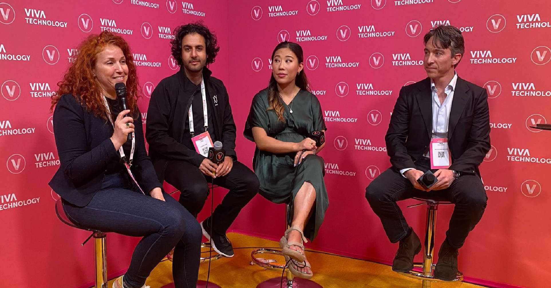 Bria AI unveils new innovations for brands and agencies at Vivatech 2024