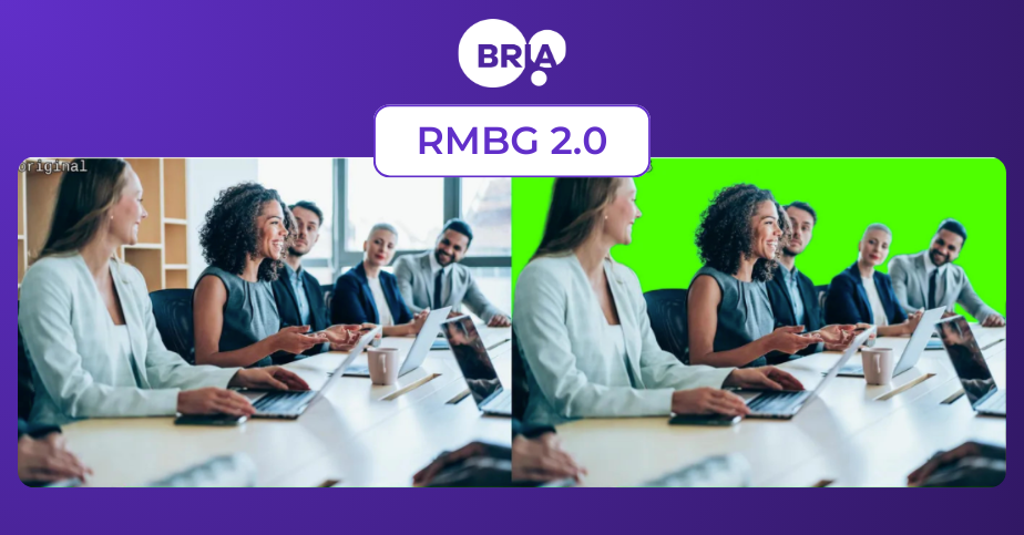 Introducing the RMBG v2.0 Model – The Next Generation in Background Removal from Images